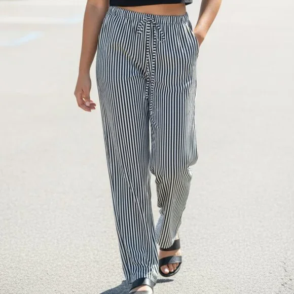 Vintage M.J. Carroll Beach Pants from Winkelman's size S - Picture 1 of 5